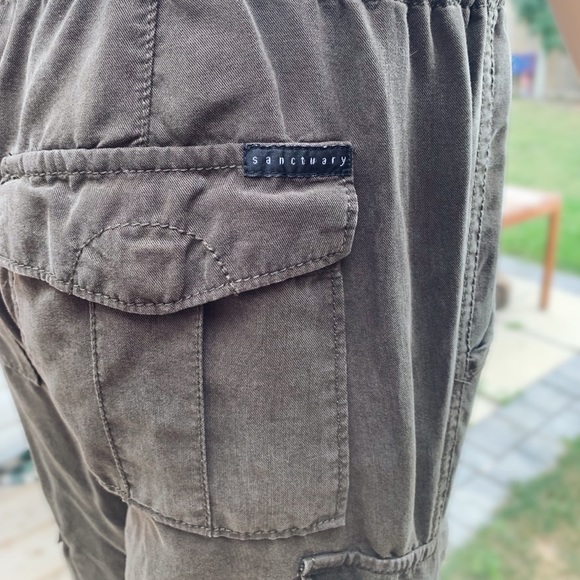 Sanctuary Haze Cargo Pants - Picture 6 of 11